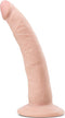 Blush - Au naturel dildo 17 cm met zuignap en dual density technologie