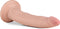 Blush - Au naturel dildo 17 cm met zuignap en dual density technologie