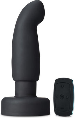 Blush Buttplug ANAL ADVENTURES PLATINUM CIRCUIT Zwart