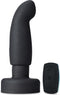 Blush Buttplug ANAL ADVENTURES PLATINUM CIRCUIT Zwart
