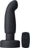 Blush Buttplug ANAL ADVENTURES PLATINUM CIRCUIT Zwart