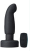 Blush Buttplug ANAL ADVENTURES PLATINUM CIRCUIT Zwart