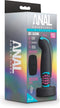 Blush Buttplug ANAL ADVENTURES PLATINUM CIRCUIT Zwart