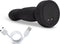 Blush Buttplug ANAL ADVENTURES PLATINUM CIRCUIT Zwart