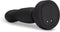 Blush Buttplug ANAL ADVENTURES PLATINUM CIRCUIT Zwart