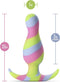 Blush Buttplug Avant Kaleido Lime Multicolours