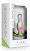 Blush Buttplug Avant Kaleido Lime Multicolours