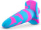 Blush Buttplug Avant Vibrotize Fuchsia Roze