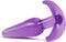 Blush Buttplug B YOURS SLIM ANAL PLUG Paars