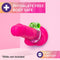 Blush Cockring Play With Me Arouser Vibrating C-Ring Green Groen