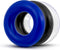 Blush Cockring STAY HARD DONUT RINGS ASSORTED Multicolours