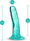 Blush Dildo Love Toy B Yours Plus Hard N? Happy Teal Groen