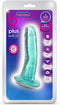 Blush Dildo Love Toy B Yours Plus Hard N? Happy Teal Groen