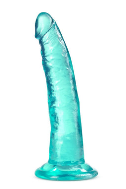 Blush Dildo Love Toy B Yours Plus Lust N? Thrust Teal Groen