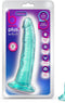 Blush Dildo Love Toy B Yours Plus Lust N? Thrust Teal Groen
