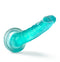 Blush Dildo Love Toy B Yours Plus Lust N? Thrust Teal Groen
