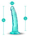Blush Dildo Love Toy B Yours Plus Lust N? Thrust Teal Groen