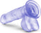 Blush Dildo Love Toy B YOURS SWEET N HARD 1 CLEAR Transparant