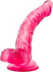 Blush Dildo Love Toy B YOURS SWEET N HARD 7 Roze
