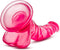 Blush Dildo Love Toy B YOURS SWEET N HARD 7 Roze