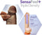 Blush Dildo Love Toy Dr. Skin Plus 6 Inch Posable Dildo Chocolate Bruin