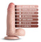Blush Dildo Love Toy Loverboy K Pop Star Vanilla beige