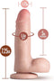 Blush Dildo Love Toy Loverboy K Pop Star Vanilla beige