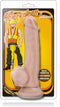 Blush Dildo Love Toy LOVERBOY MR. JACKHAMMER