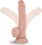 Blush Dildo Love Toy LOVERBOY MR. JACKHAMMER