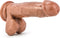Blush Dildo Love Toy LOVERBOY THE KINGPIN Bruin