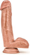 Blush Dildo Love Toy LOVERBOY THE KINGPIN Bruin