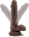 Blush Dildo Love Toy LOVERBOY TOPGUN TOMMY CHOCOLATE Bruin