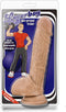 Blush Dildo Love Toy LOVERBOY YOUR PERSONAL TRAINER LATIN Bruin