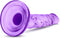 Blush Dildo Love Toy NATURALLY YOURS 5INCH MINI COCK Paars