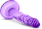 Blush Dildo Love Toy NATURALLY YOURS 5INCH MINI COCK Paars