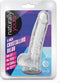 Blush Dildo Love Toy Naturally Yours 6