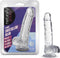 Blush Dildo Love Toy Naturally Yours 6