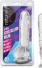 Blush Dildo Love Toy Naturally Yours 8