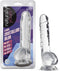 Blush Dildo Love Toy Naturally Yours 8