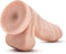 Blush Dildo Love Toy X5 PLUS 5INCH COCK WITH SUCTION CUP
