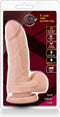 Blush Dildo Love Toy X5 PLUS 5INCH COCK WITH SUCTION CUP