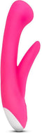 Blush - Hop Cottontail roterende duo vibrator