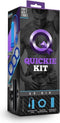 Blush - Quickie kit penispomp set Go Big - Blauw