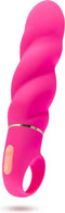 Blush Vibrator Love Toy Aria Amazing Af Fuchsia Roze