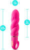 Blush Vibrator Love Toy Aria Amazing Af Fuchsia Roze