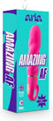 Blush Vibrator Love Toy Aria Amazing Af Fuchsia Roze