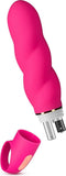 Blush Vibrator Love Toy Aria Amazing Af Fuchsia Roze