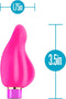 Blush Vibrator Love Toy Aria Epic Af Fuchsia Roze
