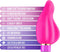Blush Vibrator Love Toy Aria Epic Af Fuchsia Roze