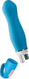 Blush Vibrator Love Toy Aria Exciting Af Blue Blauw